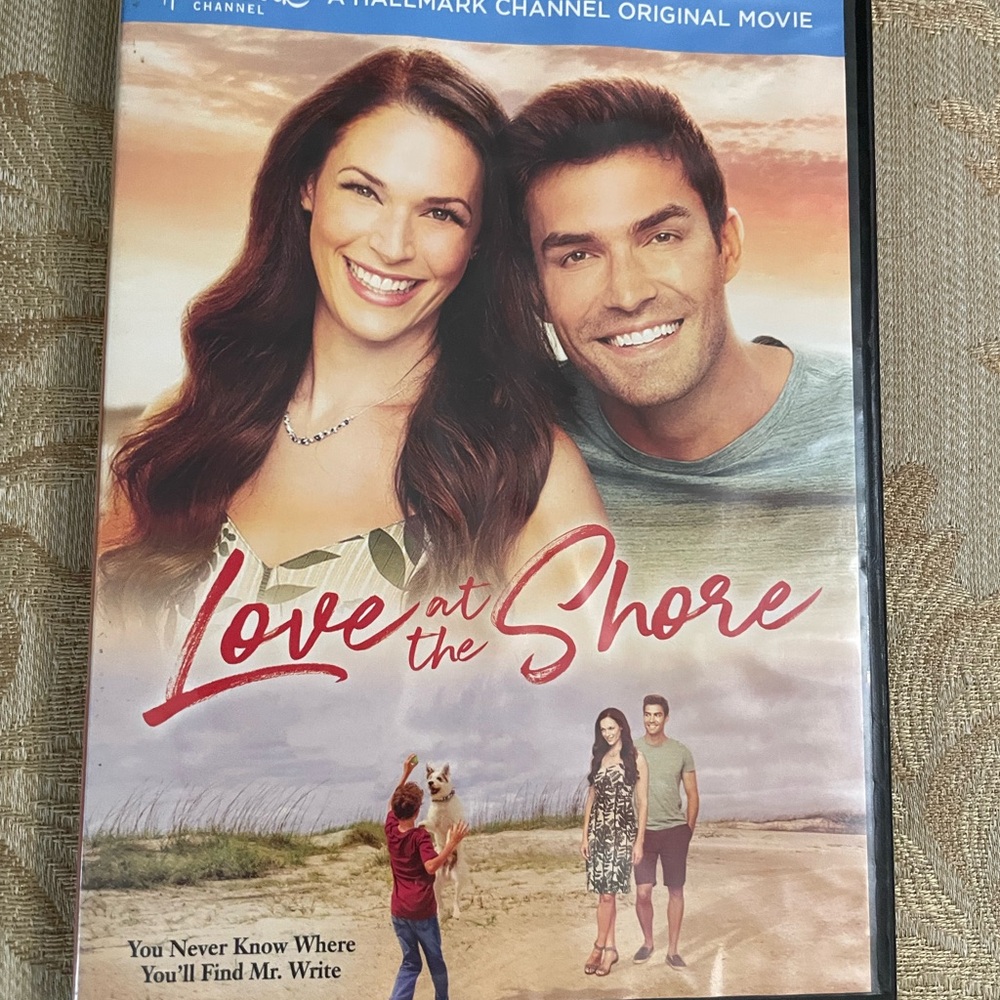 Love at the Shore DVD